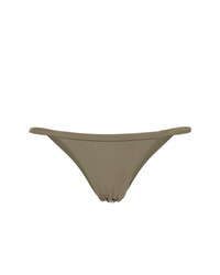 Slip bikini grigi di Matteau