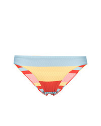 Slip bikini multicolori di Asceno