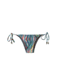 Slip bikini multicolori di Lygia & Nanny