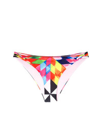 Slip bikini multicolori di Mara Hoffman