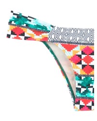 Slip bikini multicolori di Lygia & Nanny