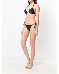 Slip bikini neri di Heidi Klein