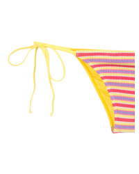 Slip bikini rosa di Cecilia Prado