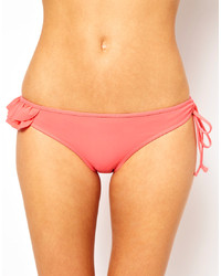 Slip bikini rosa di Mouille