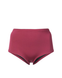 Slip bikini rossi di Cynthia Rowley