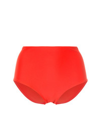 Slip bikini rossi di Matteau