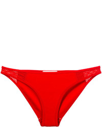 Slip bikini rossi di Stella McCartney