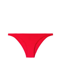 Slip bikini rossi di Tory Burch
