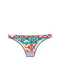 Slip bikini stampati multicolori di Lygia & Nanny