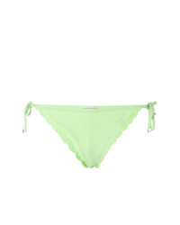 Slip bikini verde menta di Heidi Klein
