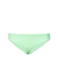 Slip bikini verde menta di Onia