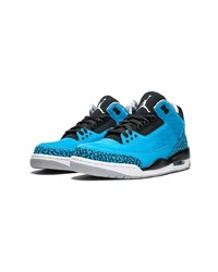 Sneakers alte acqua di Jordan