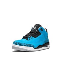 Sneakers alte acqua di Jordan