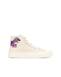 Sneakers alte beige di Ps By Paul Smith
