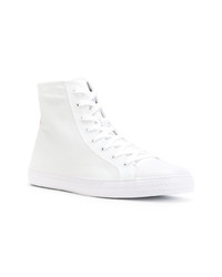 Sneakers alte bianche di Calvin Klein 205W39nyc