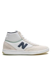 Sneakers alte bianche di New Balance