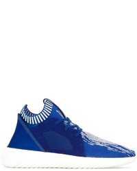Sneakers alte blu di adidas