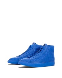 Sneakers alte blu di Nike