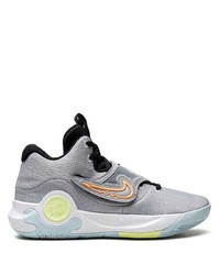 Sneakers alte grigie di Nike
