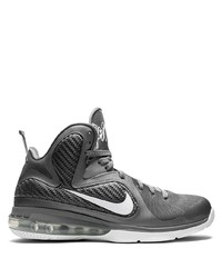 Sneakers alte grigio scuro di Nike