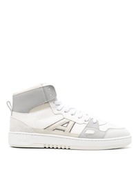 Sneakers alte in pelle bianche di Axel Arigato