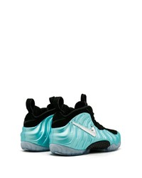 Sneakers alte in pelle scamosciata acqua di Nike