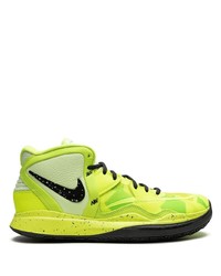Sneakers alte lime di Nike