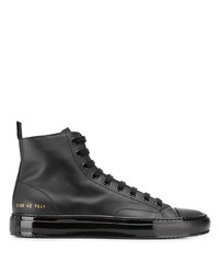Sneakers alte nere di Common Projects