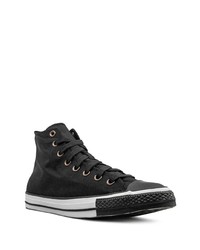 Sneakers alte nere di Converse