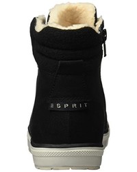 Sneakers alte nere di Esprit