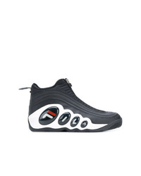 Sneakers alte nere di Fila