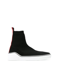 Sneakers alte nere di Givenchy