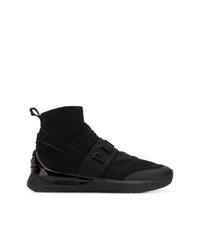 Sneakers alte nere di Philipp Plein