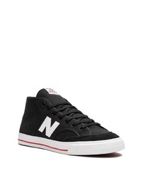Sneakers alte nere di New Balance