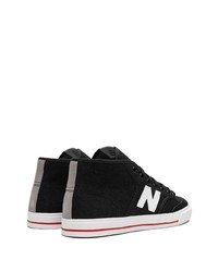 Sneakers alte nere di New Balance