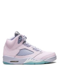 Sneakers alte rosa di Jordan