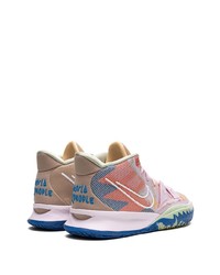 Sneakers alte rosa di Nike