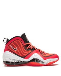 Sneakers alte rosse di Nike