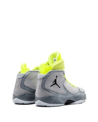 Sneakers alte verde menta di Jordan