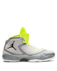 Sneakers alte verde menta di Jordan