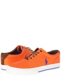 Sneakers arancioni