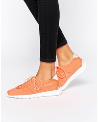 Sneakers arancioni di Le Coq Sportif
