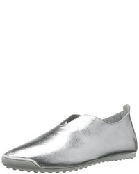 Sneakers argento di P1
