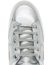 Sneakers argento di Stella McCartney