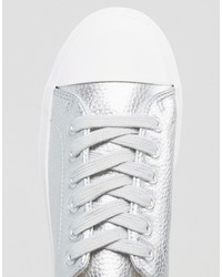 Sneakers argento di Blink