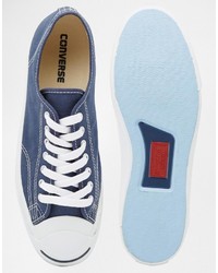 Sneakers azzurre di Converse