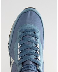 Sneakers azzurre di Le Coq Sportif