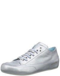 Sneakers azzurre di Candice Cooper