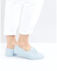 Sneakers azzurre di Fred Perry