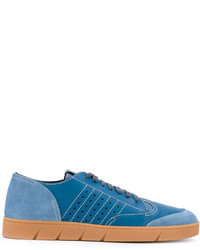 Sneakers azzurre di Loewe